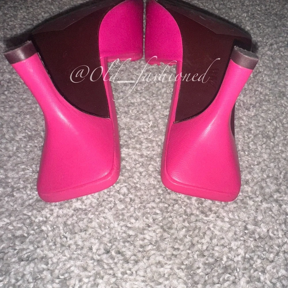 ZARA Bloggers Fav Leather Sandals - Price Firm - Picture 11 of 16